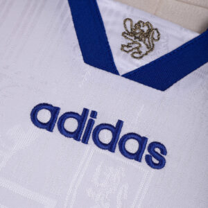 Retro Real Zaragoza 1997/98 Home Jersey – Vintage Replica Football Soccer Shirt