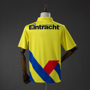 Frankfurt 93_96 Away Retro Jersey – Replica Football Soccer Shirt – S–XXL