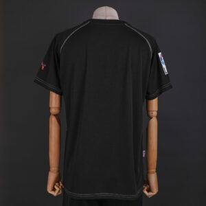 Athletic Club Bilbao 2005/08 Black Retro Jersey – Vintage Replica Football Socce