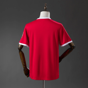 Benfica 72/73 Home Retro Jersey