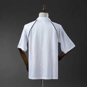 87/89 Tottenham Hotspur Home Retro Jersey – Replica Football Soccer Shirt – S–XX