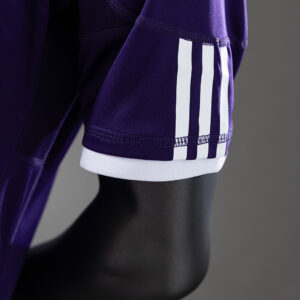 Real Madrid 2010/11 Third Away Player Version Retro Jersey – Vintage Replica Foo