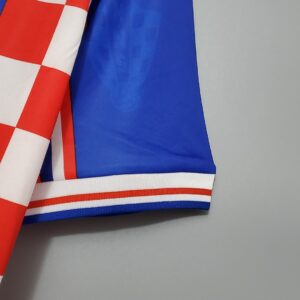1998 Croatia Home Retro Replica Jersey Size M-XL