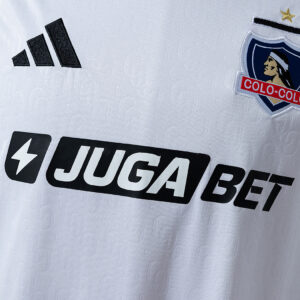 Colo Colo 26_27 Home Long-Sleeve Jersey – Replica Football Soccer Shirt – S–4XL