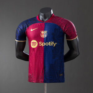 Barcelona 25/26 Rose Edition Player Version Jersey – Replica Football Soccer Shi