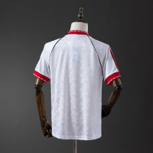 Manchester United 1991 Away Retro Jersey – Classic Football Shirt – S–XXL