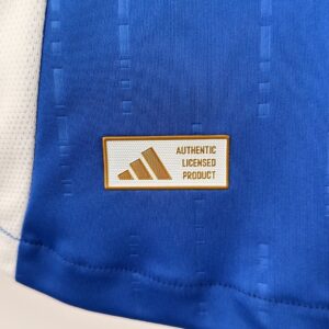 Italy 2024 Home Player Version Jersey – Replica Football Shirt – S–3XL