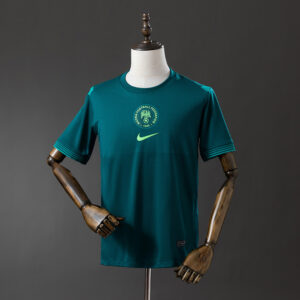 Nigeria 25/26 Away Jersey – Replica Football Soccer Shirt – S–4XL