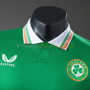 Ireland 25/26 Home Player Version Jersey – Replica Football Soccer Shirt – S–3XL