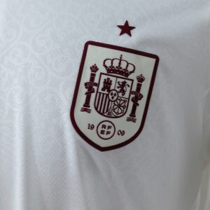 Spain 2026 Away Long Sleeve Jersey – Replica Football Soccer Shirt – S–3XL