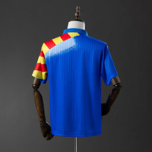 Valencia 1995/96 Away Retro Jersey – Vintage Replica Football Soccer Shirt – Siz