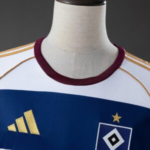 Hamburger SV 25_26 Special Edition Jersey – Replica Football Soccer Shirt – S–4X