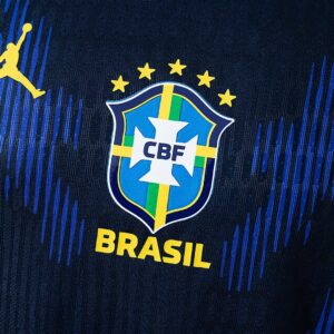 Brazil 2026 Home Away Long-Sleeve Jersey – Replica Football Soccer Shirt – S–3XL