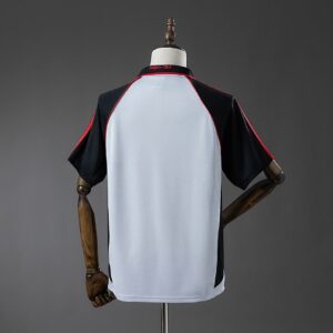 Athletic Bilbao 02/03 Third Away Retro Jersey – Replica Football Soccer Shirt –