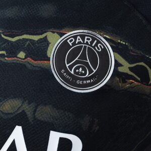 PSG 25_26 Night Edition Long-Sleeve Jersey – Replica Football Soccer Shirt – S–4