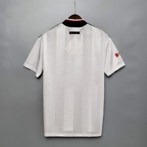 97/98 Manchester United Away Retro Jersey – Vintage Replica Football Soccer Shir
