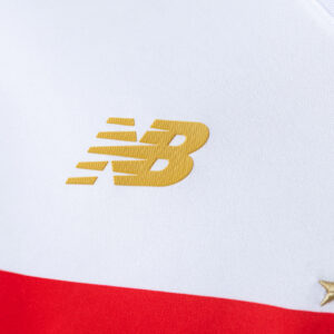 Sao Paulo 25/26 Home Fan Version Jersey – Replica Football Shirt – S–XXXL