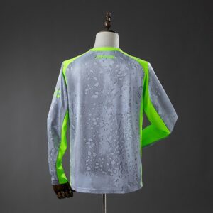 Manchester City 25_26 Third Away Long-Sleeve Jersey – Replica Football Soccer Sh