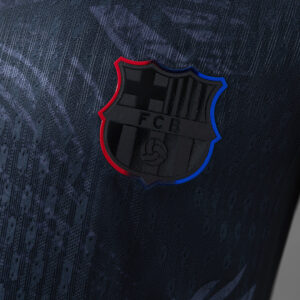 Barcelona 25/26 Special Edition Black Dragon Player Version Jersey – Replica Foo