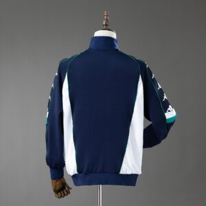 Real Betis 97_98 Retro Jacket Jersey – Replica Football Soccer Shirt – S–XXL