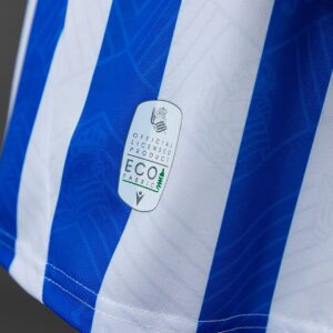 Real Sociedad 25_26 Retro Style Jersey – Replica Football Soccer Shirt – S–4XL
