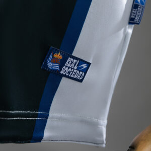 Real Sociedad 2000/02 Away Retro Jersey – Replica Football Soccer Shirt – S–XXL