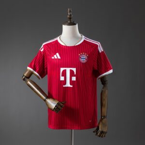 Bayern Munich 26/27 Leaked Home Jersey – Replica Football Soccer Shirt – S–4XL