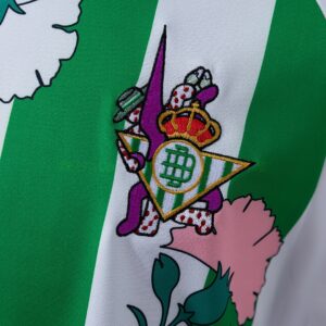 Real Betis 25_26 Pre-match Jersey – Replica Football Soccer Shirt – S–4XL