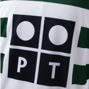 Sporting CP 01/03 Home Retro Jersey