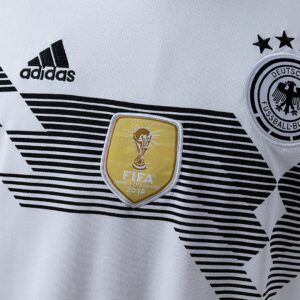 Germany 2018 World Cup Home Retro Jersey – Replica Football Soccer Shirt – S–XXL