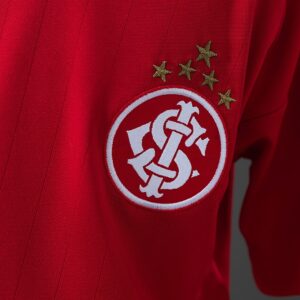Internacional 26_27 Home Kids Kit Jersey – Replica Football Soccer Shirt – Size