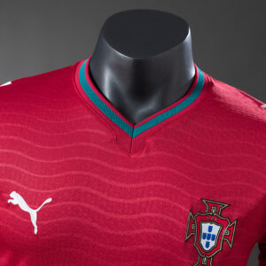 Portugal 2026 Home Player Version Jersey – Replica Football Shirt – S–4XL