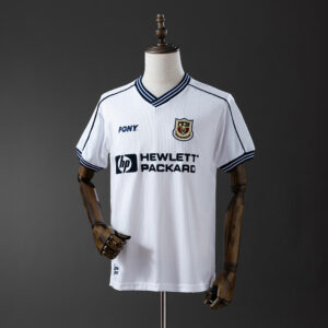 Tottenham Hotspur 1997/99 Home Retro Jersey – Classic Football Shirt – S–XXL