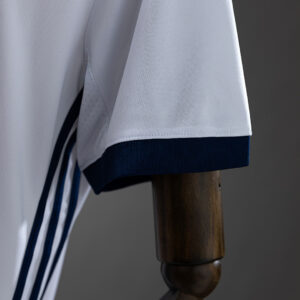 Real Madrid 2016/17 Home Retro Jersey – Vintage Replica Football Soccer Shirt –