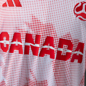 Canada 2026 Promotional Apparel Jersey Pink – Replica Football Soccer Shirt – S–