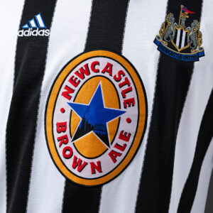 Newcastle United 1999/00 Home Retro Shirt – Classic Football Shirt – S–XXL
