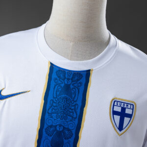 Finland 2026 Home Jersey – Replica Football Soccer Shirt – S–4XL