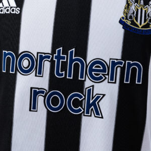 Newcastle United 2003/05 Home Retro Jersey – Classic Football Shirt – S–XXL