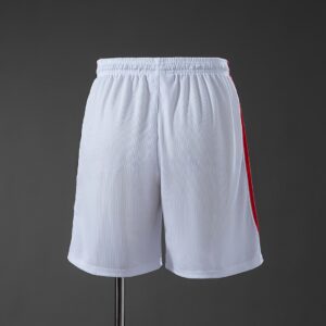 M-U 1998 Home Retro Shorts – Replica Football Soccer Shirt – S–XXL