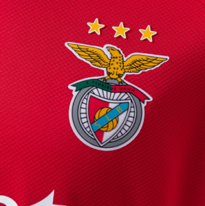 Benfica 25/26 Home Jersey