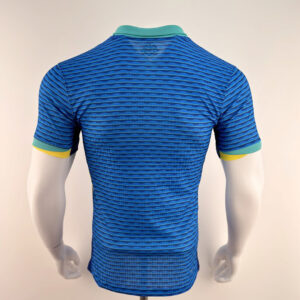 Brazil 2024 Away Player Version Jersey – South American Cup Edition – S–3XL