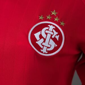 Internacional 26_27 Home Women's Jersey – Replica Football Soccer Shirt – S–XXL