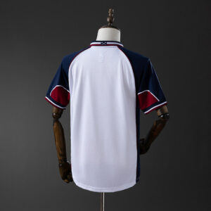 West Ham United 1999/01 Away Retro Jersey – Classic Football Shirt – S–XXL