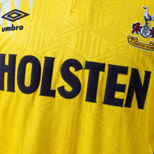 Tottenham Hotspur 1992/94 Away Retro Jersey – Classic Football Shirt – S–XXL