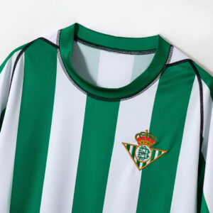 Retro Real Betis 2003/04 Home Jersey – Vintage Replica Football Soccer Shirt – S