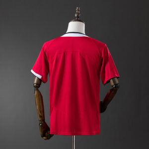 Manchester United 2004/06 Home Retro Jersey – Classic Football Shirt – S–XXL