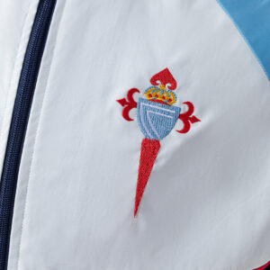Celta de Vigo 98_99 Retro Windbreaker – Replica Football Soccer Shirt – S–XXL