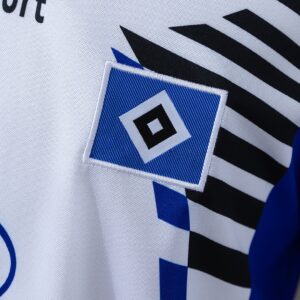 Hamburg 1996 Away Retro Jersey – Replica Football Soccer Shirt – S–XXL