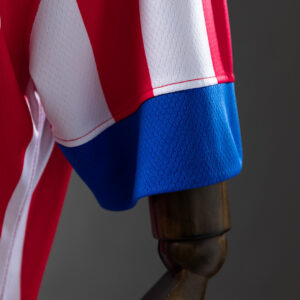 Atletico Madrid 2012/13 Home Retro Jersey – Vintage Replica Football Soccer Shir