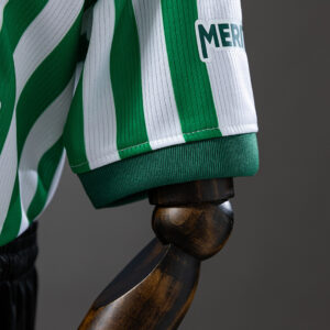Real Betis 25/26 Pre-match Kids Kit Jersey – Replica Football Soccer Shirt – Siz